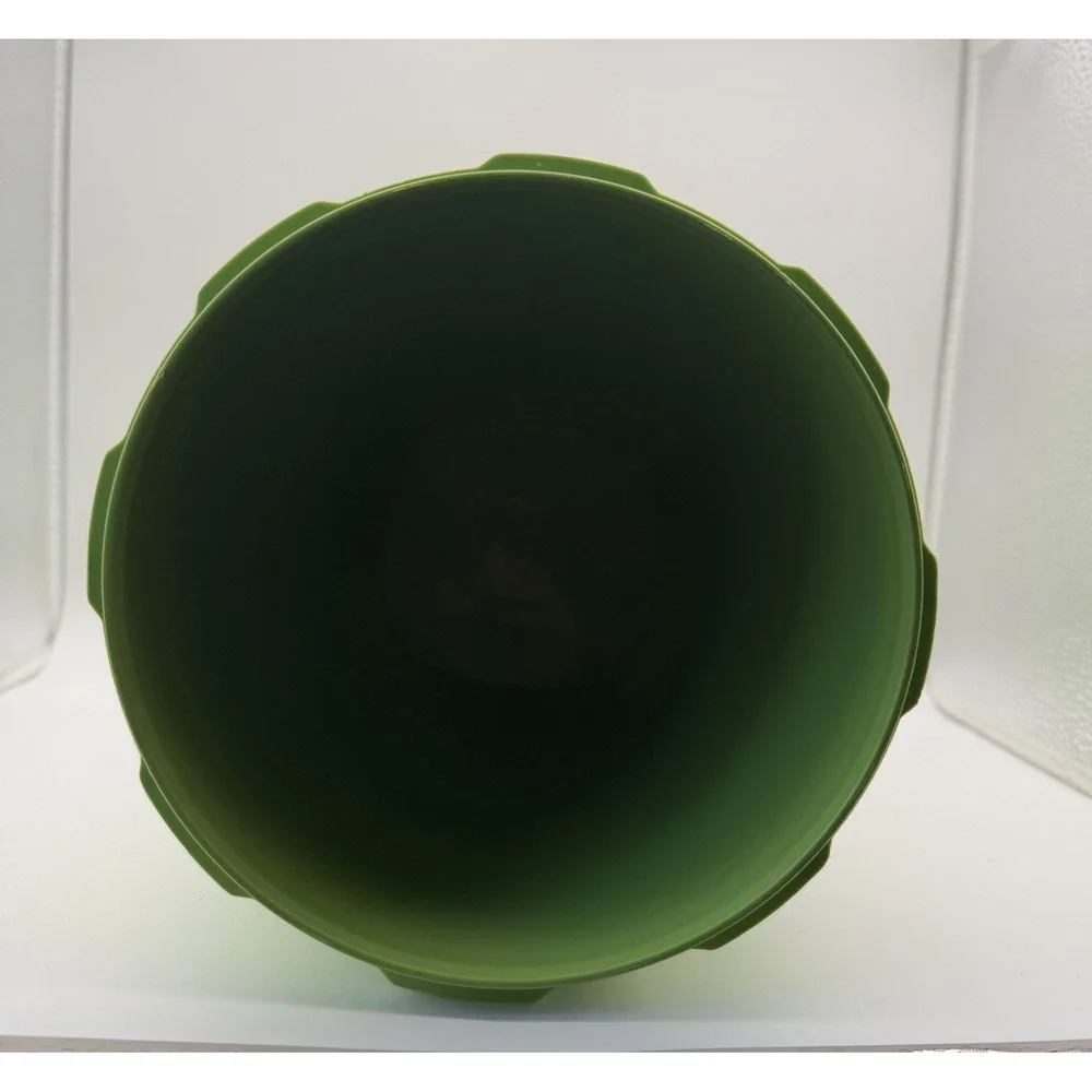 Tupperware 1970s stacking